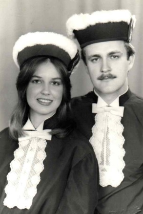 Dr. Gilberto Boger e Dra. Ana Teresa de S. G. Boger
